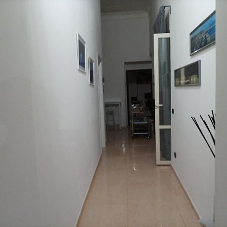 B&B Nancy Napoli Ngoại thất bức ảnh