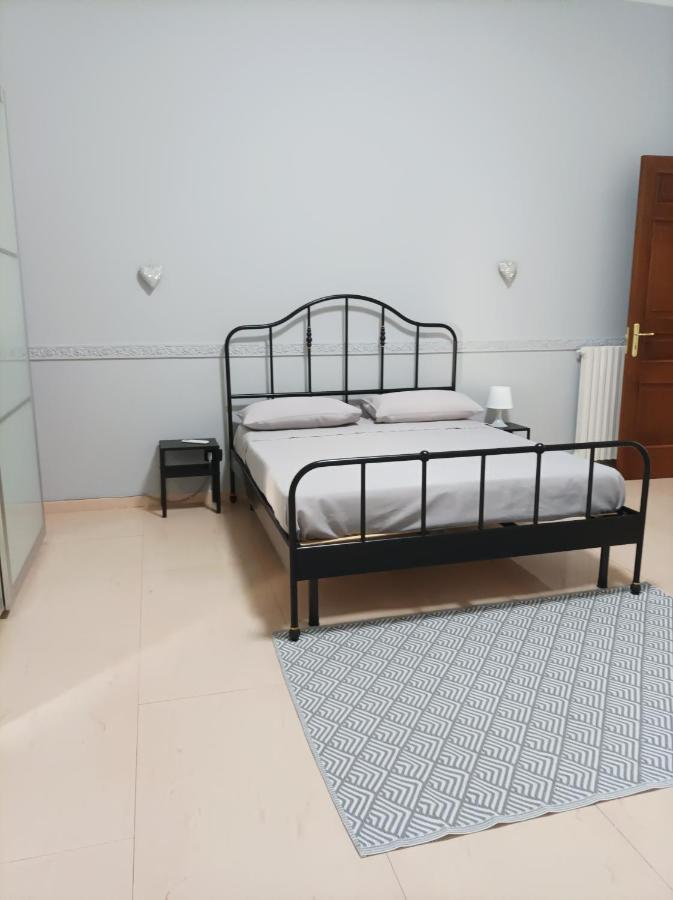 B&B Nancy Napoli Ngoại thất bức ảnh