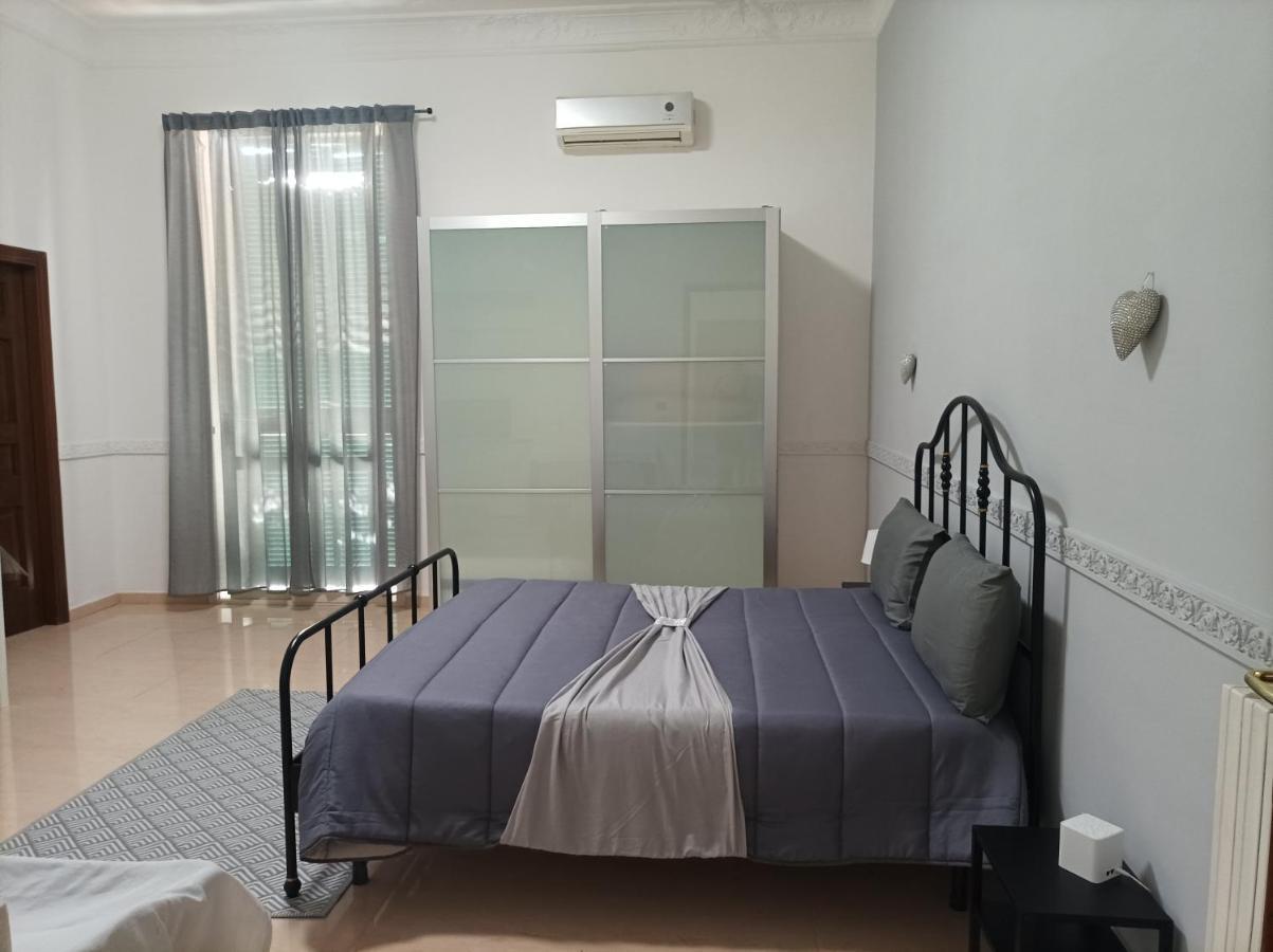 B&B Nancy Napoli Ngoại thất bức ảnh