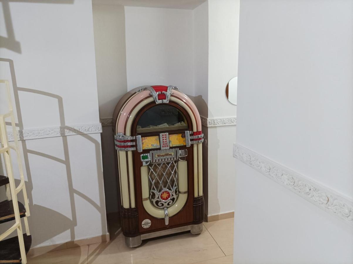 B&B Nancy Napoli Ngoại thất bức ảnh