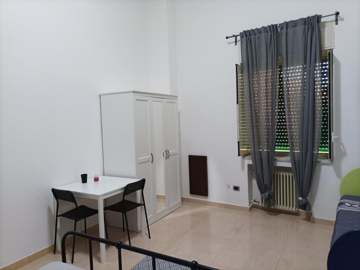 B&B Nancy Napoli Ngoại thất bức ảnh