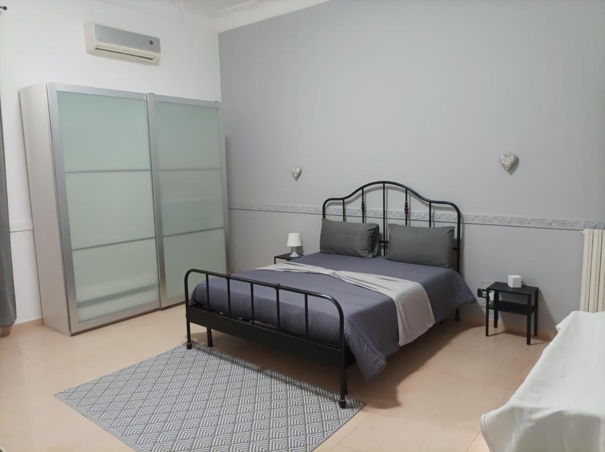 B&B Nancy Napoli Ngoại thất bức ảnh