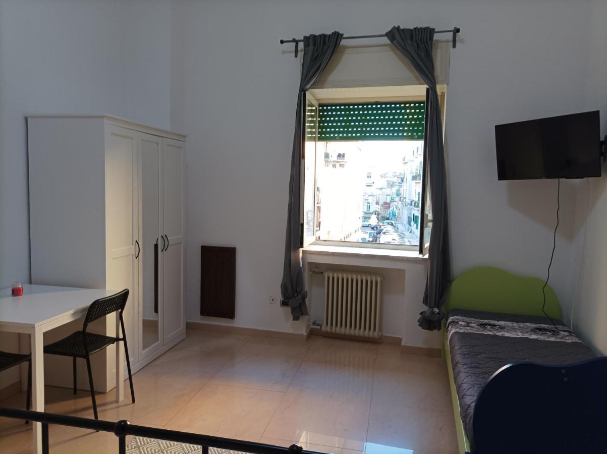 B&B Nancy Napoli Ngoại thất bức ảnh